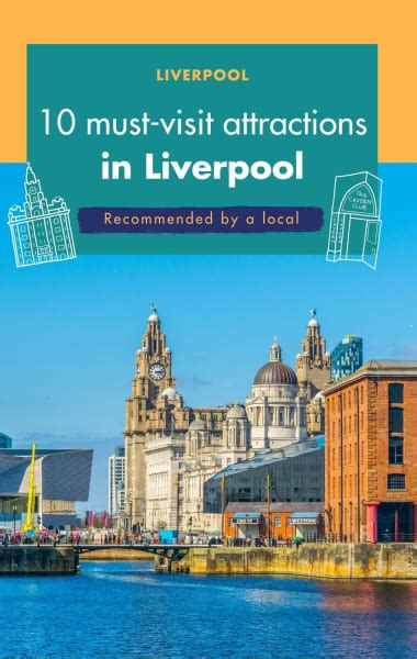 10 Must Visit Attractions In Liverpool