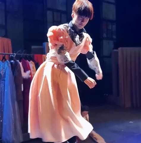 Zhang Liang's son attracts controversy every day, dancing in a princess dress and enjoying ...