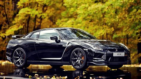 nature, Trees, Cars, Nissan, Nissan, R35, Gt r, Nissan, Skyline, R35, Gt r, Nissan, Gtr, Nissan ...