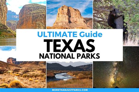 16 MAGNIFICENT Texas National Parks (Photos + Helpful Guide)