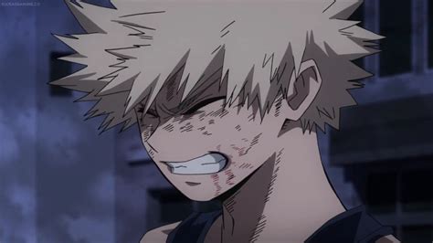 Bakugou Katsuki (BnHA 61) | Hero, My hero, My hero academia manga