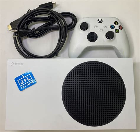 Xbox Series S Console - Xbox Series S [Pre-Owned] | Console, Xbox ...