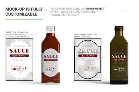 Free 5782+ Hot Sauce Bottle Mockup Psd Free Yellowimages Mockups