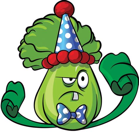 Image - Bonk Choy's 6th Birthdayz Costume.png | Plants vs. Zombies Wiki | FANDOM powered by Wikia