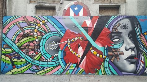 Spanish Harlem, NY : r/streetart