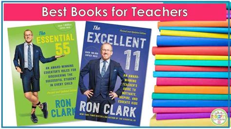 Best Books for Teachers to Read - Your Thrifty Co-Teacher