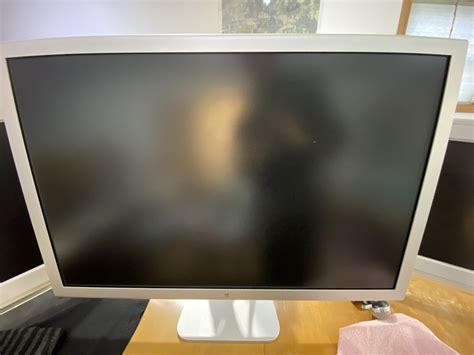 Apple Cinema Display 30" Model A1083 M9179LL/A | eBay