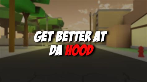 Must Need Tips *BETTER FAST* - Da Hood - YouTube