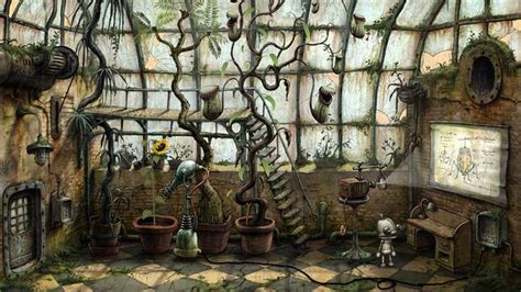 Machinarium Review - The Things We Do For Love | TheXboxHub