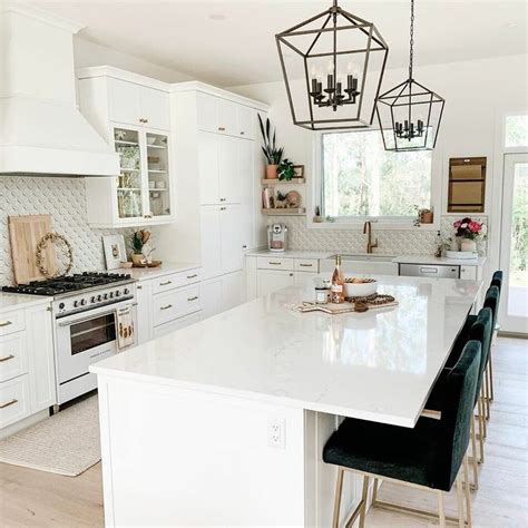 2000+ Glam Design Ideas | Wayfair | Kitchen design, Kitchen designs ...