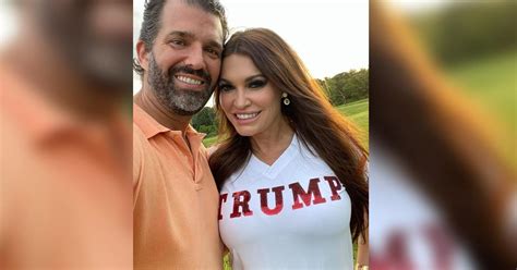 Kimberly Guilfoyle Called Out For Appearance In Birthday Post