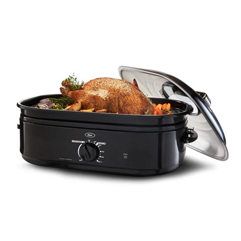 Oster Roaster Oven Black CKSTRS18-BSB 18 qt | Shipt