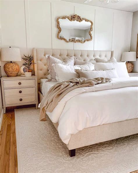 Small Master Bedroom Ideas for a King-size Bed - Soul & Lane