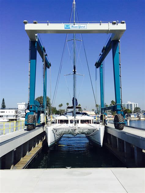 Marina Del Rey Boatyard Expands Operations