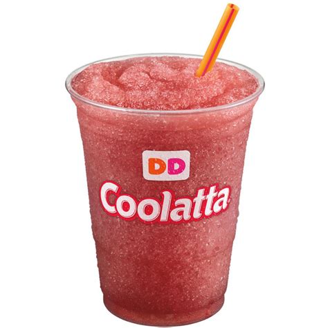 Coolatta - Dunkin' Donuts SG