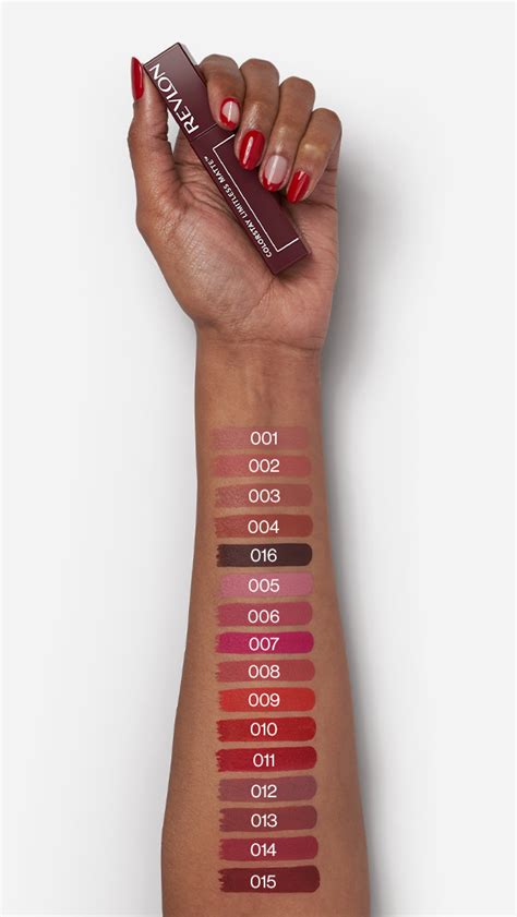 ColorStay Limitless Matte™ Liquid Lipstick - Revlon