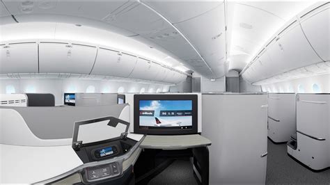 Air Canada Signature Class in 360 // Classe Signature Air Canada en 360 - YouTube