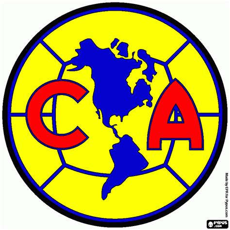 Free Club America Logo, Download Free Club America Logo png images ...