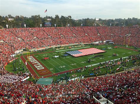 Rose Bowl Game 2022 | Pasadena Residents’ Tickets Available Now | The ...