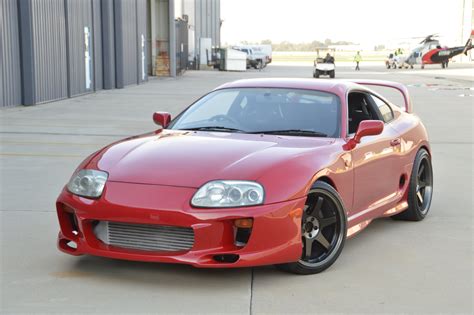 1993 Toyota Supra | Toprank Importers