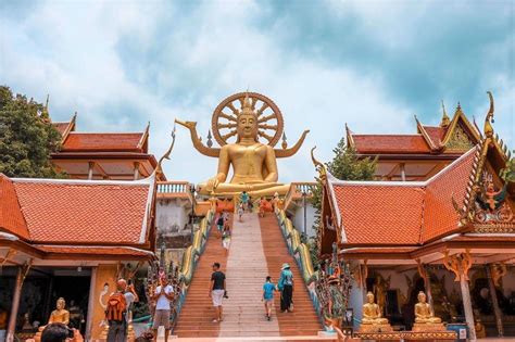 The most beautiful temples in Koh Samui - don't miss no 3 - Daily Travel Pill