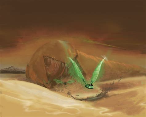 DUNE: The Wrath of Shai-Hulud by philippeL on DeviantArt