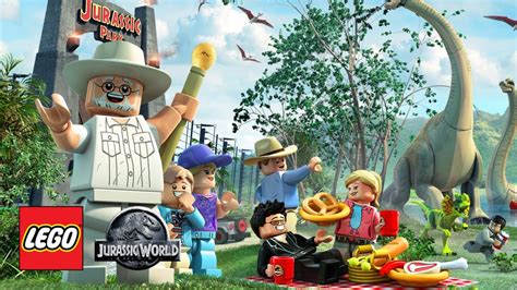 Lego Jurassic World Tips to Help You Play Like a Pro [GUIDE] - IBTimes India