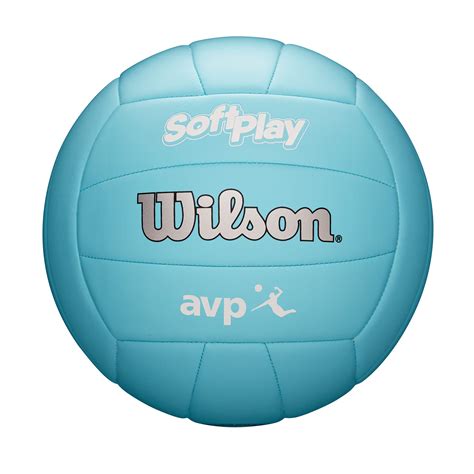 WILSON AVP Soft Play Volleyball - Official Size