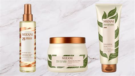 Mizani's New Launches Include More Products for Textured Curly Hair ...