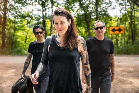 Against Me singer Laura Jane Grace on transgender representation in music