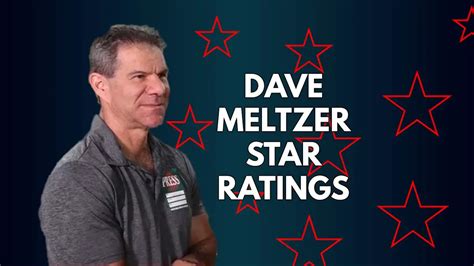 Every Dave Meltzer Star Ratings 2024- WWE, AEW, NJPW, Others