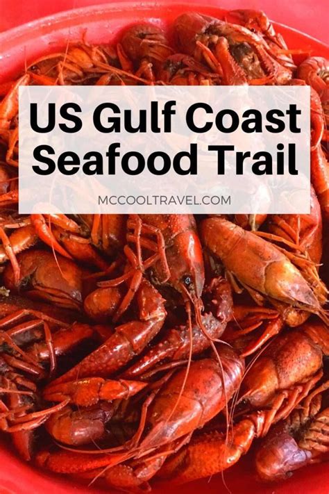 US Gulf Coast Seafood Trail: 12 Sensational Places to Enjoy Gulf ...