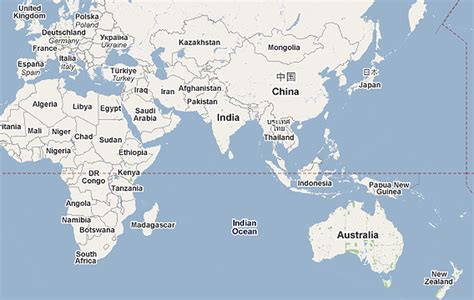 Map Africa And Asia – Topographic Map of Usa with States