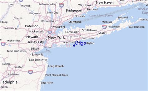 Gilgo Surf Forecast and Surf Reports (Long Island NY, USA)