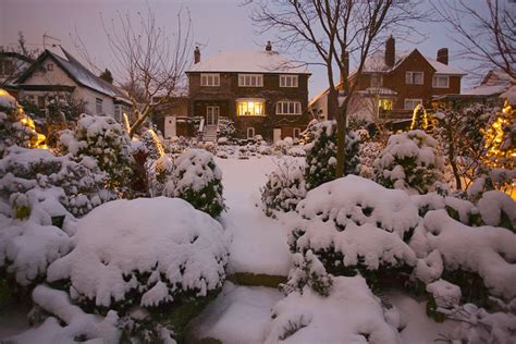 Winter views » Four Seasons Garden, a garden like no other!