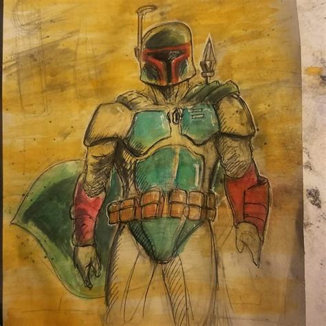 Boba Fett | Comics Amino