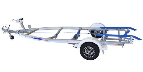 Quintrex Trailers - Aluminium Boat Range