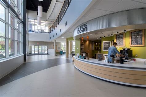 Taylor University Campus Center Wins 2017 IES Lighting Control Innovation Award