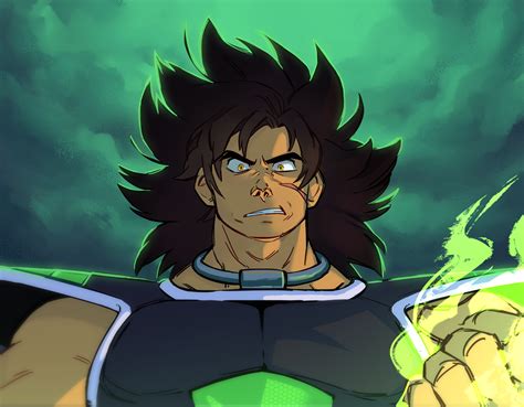 Broly Angry by Smokymoka on Newgrounds