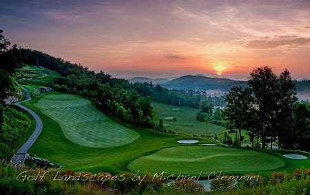 Golf Course Photographer | Golf Course Photography