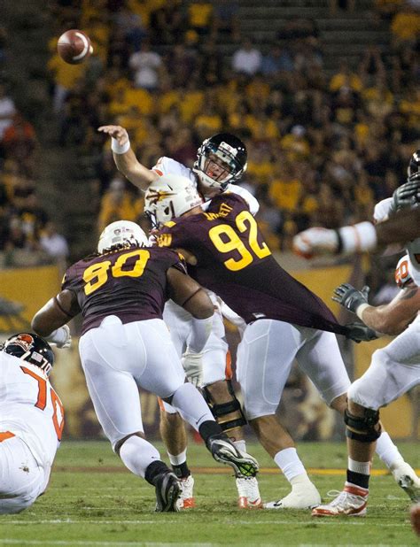 Oregon State Beavers rundown: After the 35-20 loss to ASU - oregonlive.com