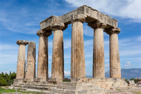 Report on Ancient Corinth, Ancient Olympia, Ancient Sparta & Byzantine Mystra & Monemvasia ...
