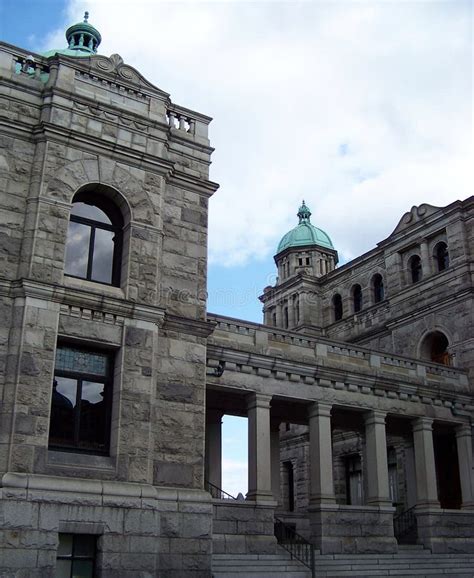 Parliament Buildings at Victoria BC Stock Photo - Image of vancouver, legislative: 80051384