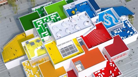 New Lego House Opened in Billund, Denmark - Daily Scandinavian