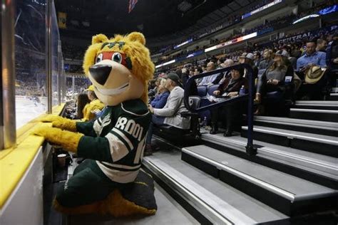 In mascot beating skit, did the Minnesota Wild cross a line? | MPR News