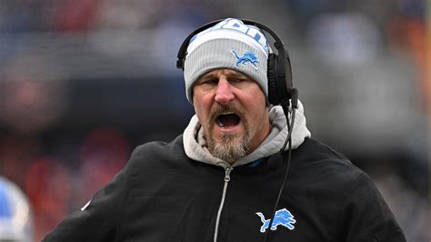 Lions HC Dan Campbell Makes Fiery Statement to Team After Division ...