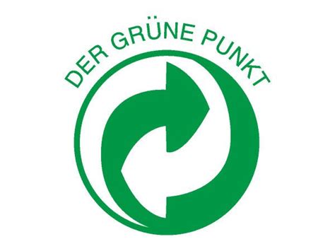 Картинка логотипа компании Der Grune Punkt logo