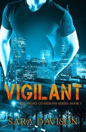 Hallie Reads: Vigilant | Book Review + Giveaway