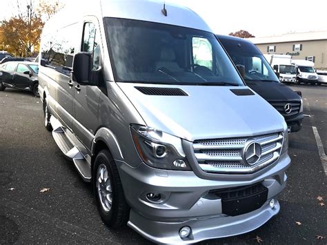 New 2018 Mercedes-Benz Sprinter 3500 Super Single for sale in Oaklyn ...