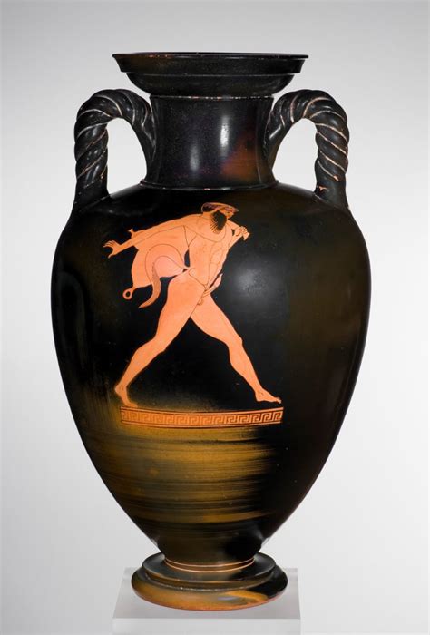 The Berlin Painter and His World: Athenian Vase-Painting in the Early Fifth Century B.C. at The ...